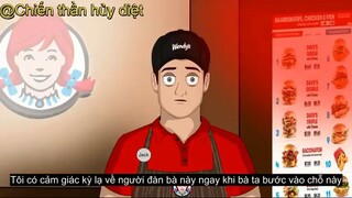 Vietsub Wendy Girl đến từ địa ngục #horrorstory