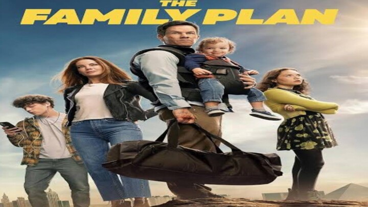 The Family Plan [2023] || Sub Indo