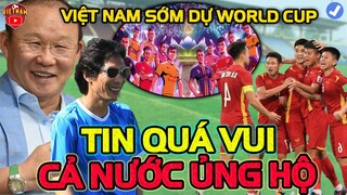 Tin Quá Vui, U23 Việt Nam Đá Vleague! NHM Cả Nước Đồng Tình Ủng Hộ