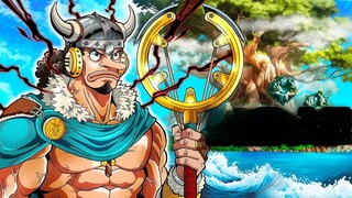 AKHIRNYA USSOP DAPAT BUFF GILA GILAAN DI ELBAF! ONE PIECE TERBARJ