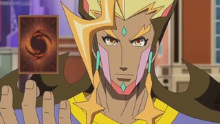 【游戏王vrains】除了灵摆什么召唤方式都会的作哥！（好像暗示了什么，滑稽）