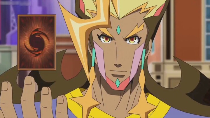 [Yu-Gi-Oh! vrains] Kamu bisa melakukan metode pemanggilan apapun kecuali bandul! (Seolah menyarankan