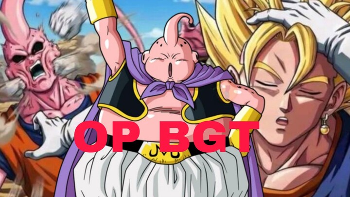 MONSTER SEJATI DARI UNIVERSE DRAGONBALL
