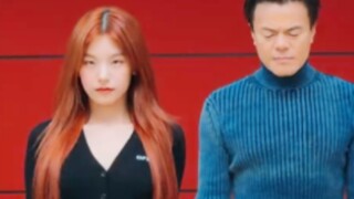 ييجي على الإنترنت! تحدي رقص "الرجل المتغير" من JYP