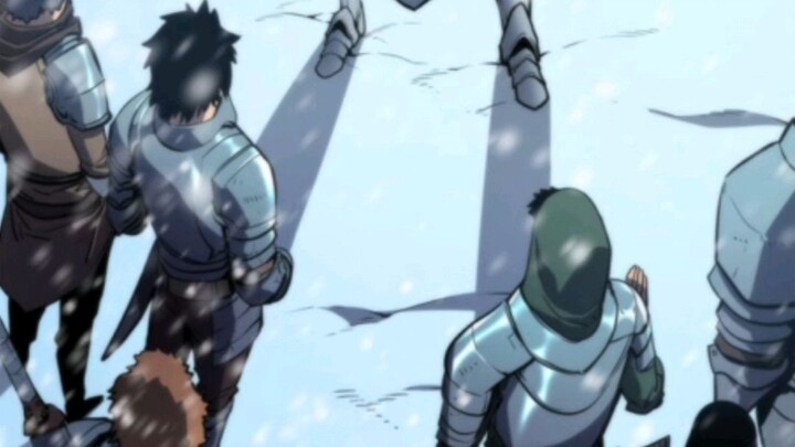 Solo Leveling, Part 5 Chapter 49 #manhua #anime #japaneseanime #sololeveling