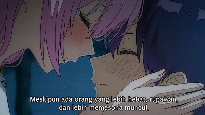 Baper berat di scene ini