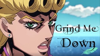 JoJo AMV Joe Bruno before joining the gang.