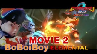BoBoiBoy Movie 2 Elemental Baru BoBoiBoy