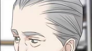 (Entering the Rose Garden 54) This man has no self-control. The Count recalls the painful process of