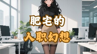 肥宅的入职幻想