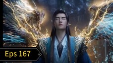 The immortal ascension Eps 167 syb indo