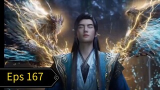 The immortal ascension Eps 167 syb indo