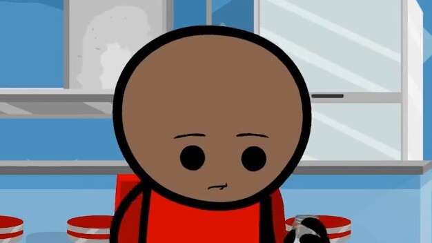 Apa jadinya jika Anda memakan garam dari Cyanide Happy Show?Cyanide Salt & Happiness Shorts