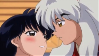 Kagome và Inuyasha ở nhà một mình - Inuyasha