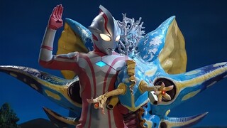 [Phục hồi 1080P] [Ultraman Mebius] Bách khoa toàn thư về quái vật "Số thứ tư" Tập 17-23 Bộ sưu tập q