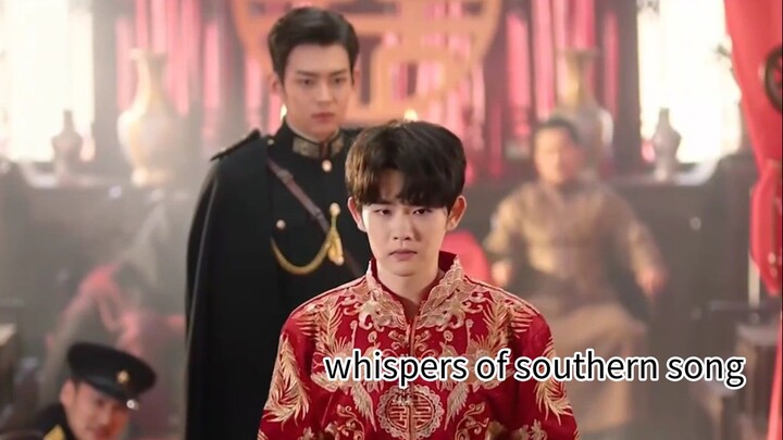 whispers of southern song