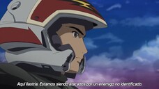 Macross Zero 01 - Audio japonés/Sub español