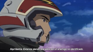 Macross Zero 01 - Audio japonés/Sub español