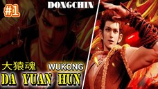 Wukong eps 1 sub indo DONGCHIN