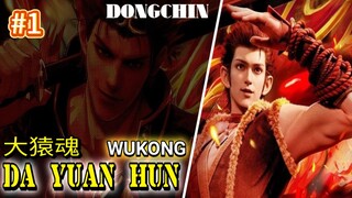 Wukong eps 1 sub indo DONGCHIN