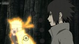 Where did Naruto's Seeking Truth Orb go?
