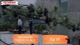 SHINNING INHERITANCE EPISODE 14 _ Tagalog dubbed 💫