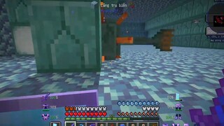 Minecraft Thời Đại Thám Hiểm_TẬP 20 _ TRIỆU HỒI GIUN KHÔNG GIAN CỰC NGUY HIỂM VÀ