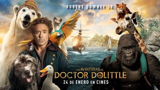 DOLITTLE (2020) ด็อกเตอร์ ดูลิตเติ้ล