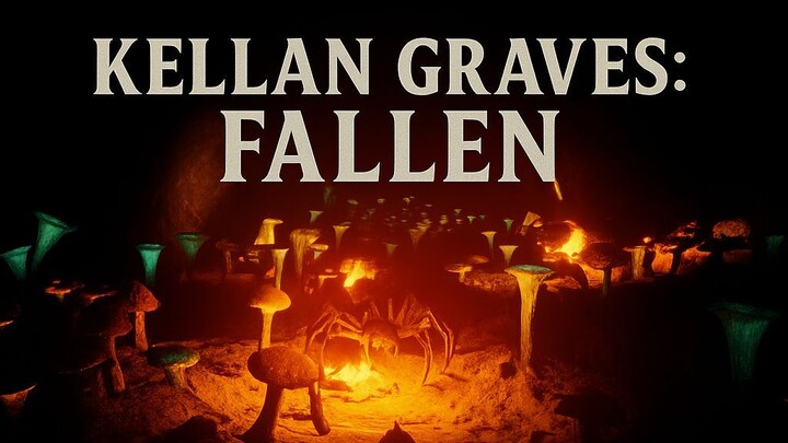 Kellan Graves Fallen - Trailer
