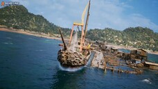 Candle in the tomb:Return to the south sea Eps 1
