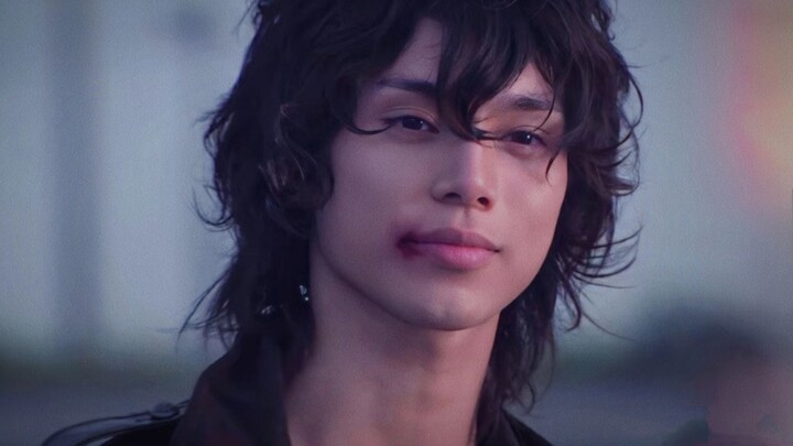 [Kamen Rider Kabuto/Tiandao Souji] How could someone look like this in the world?