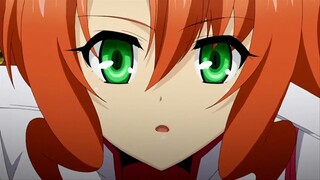 Seikoku No Dragonar -  "It's because I want you"