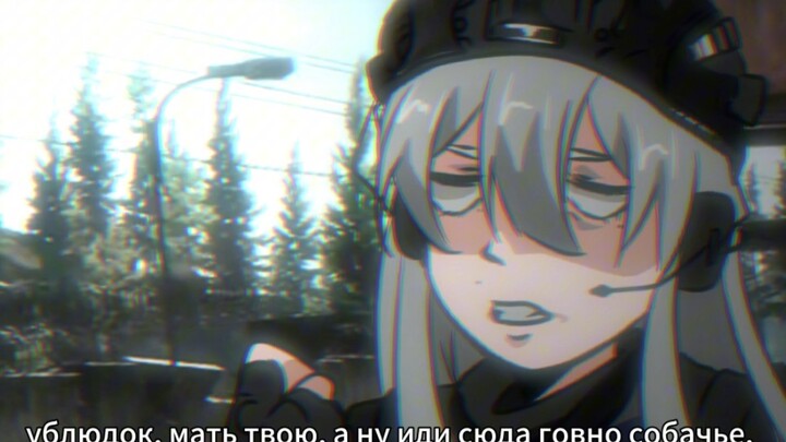 Tarkov ถูกดุอย่างมากในแอนิเมชั่นบางเรื่อง