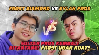 Frost Diamond vs Dylan Pros (part 4): Frost Lagi-lagi Nantangi Sultan Pros! Bisa Menang? |MRI #short