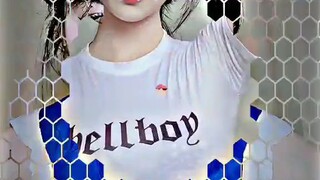Beautiful woman