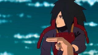 Madara VS Itachi, can the Itachi with the full body suzuo win?