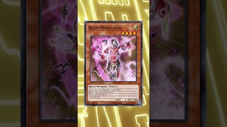 Yu-Gi-Oh Cards That Feature Anime Characters! #shorts (Part 4)