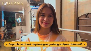 Paniningil ng mga utang, online na rin ba dapat?! | Tadhana