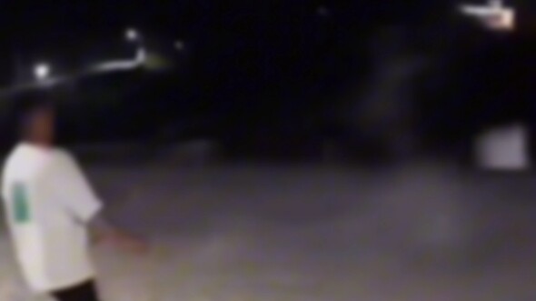 This fireworks display is so mesmerizing!