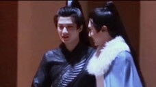 War and Flowing Gold | With his beloved foster father. Chang Geng: He is very caring