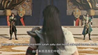 Martial Universe S4 E 11 sub indo