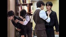 [ENG SUB] ABO DESIRE Episode 10 Behind The Scenes | Hua Yong Secretary is A~Alpha #abodesire #垂涎