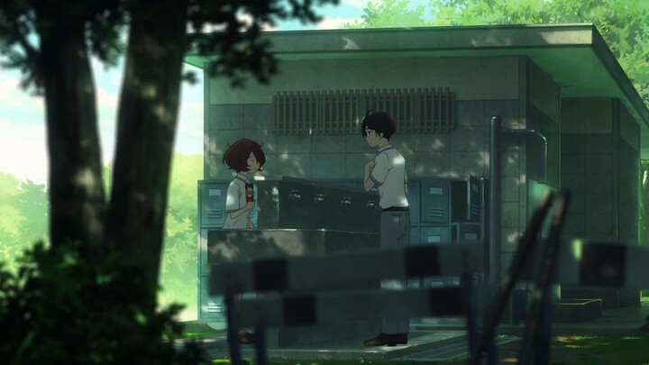 Makeine Too Many Losing Heroines Anime Episode 3 In Hindi
