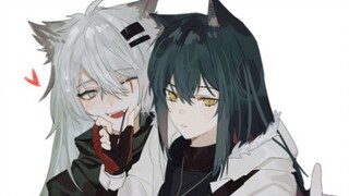 【明日方舟】如果拉普兰德和德克萨斯互换声线