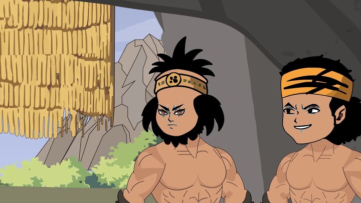 จริงๆ แล้วฉันทำเครื่องมือเหล็กในยุคหิน