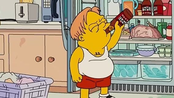 你还记得那个显老的同学吗？