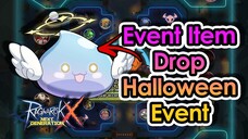 [ROX] Where To Get The Event Item For Halloween Event | King Spade