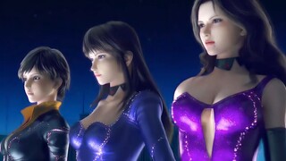 [Cat's Eye] Game CG Berkualitas Tinggi 4K