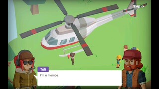 ซ่อมเฮลิคอปเตอร์ และสร้างฐานทะเลทราย 🚁🔧🏗🌇City of Survivors