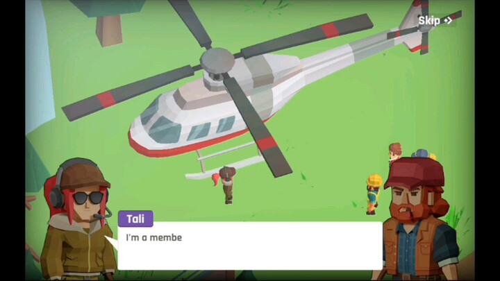 ซ่อมเฮลิคอปเตอร์ และสร้างฐานทะเลทราย 🚁🔧🏗🌇City of Survivors